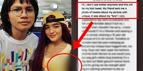 Andrea Brillantes Breaks Silence On Her Viral .